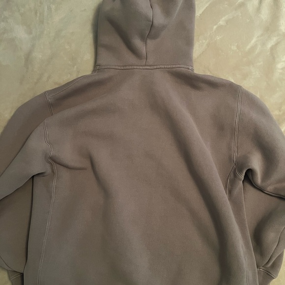TNA Taupe Hoodie - Picture 4 of 5